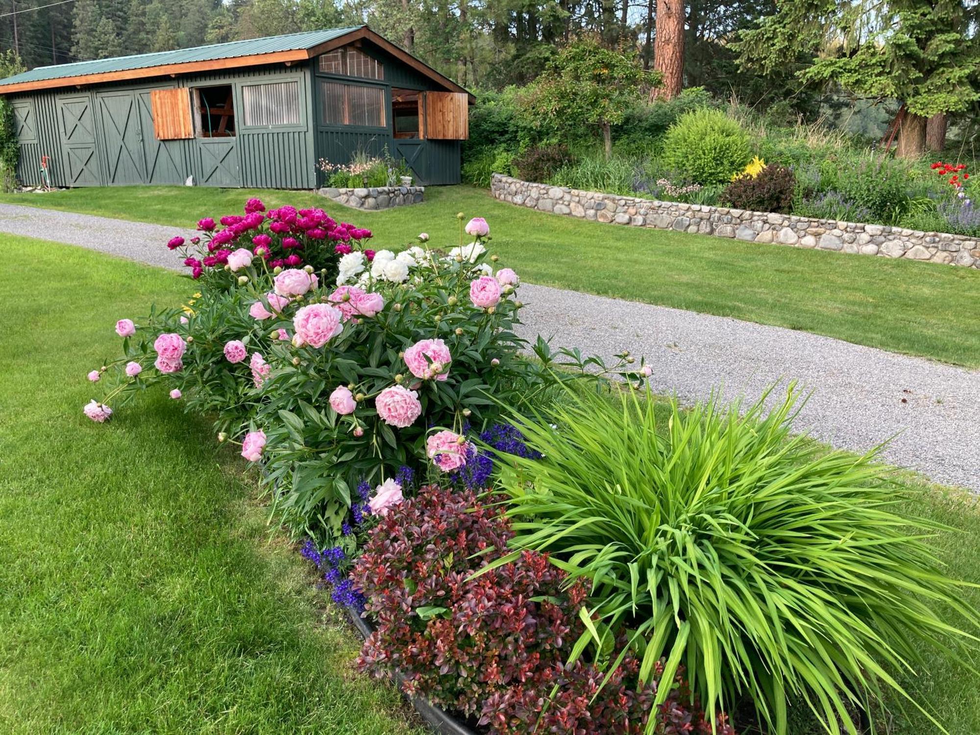 Hideaway Ranch * Bonners Ferry